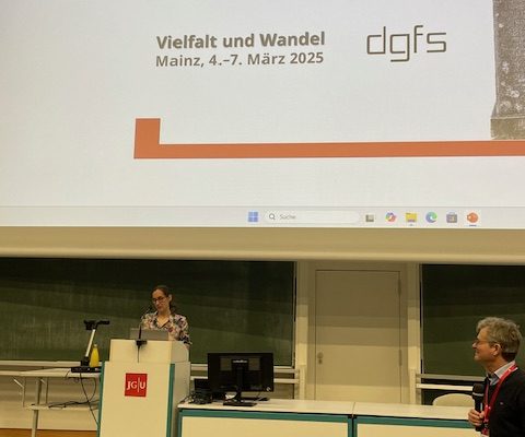 Keynote at 47th Annual Conference of the German Linguistic Society